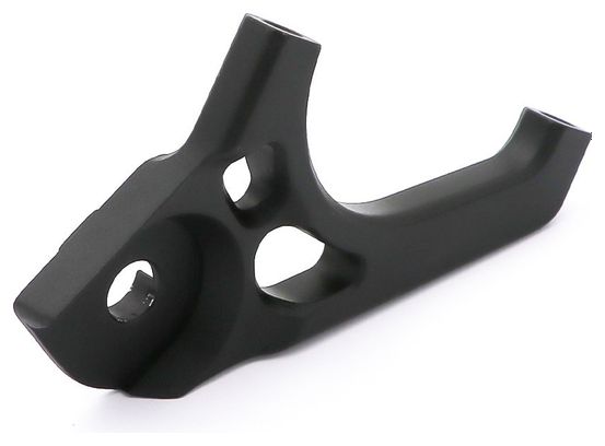 Adaptateur Arrière Pride pour Frein à Disque 10mm Noir