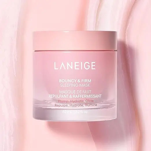Bouncy & Firm Sleeping Mask