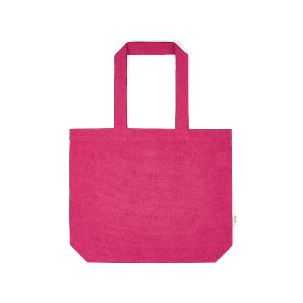 Aodaci ASB004 - Sac en coton recyclé Kilimandjaro 180 gsm