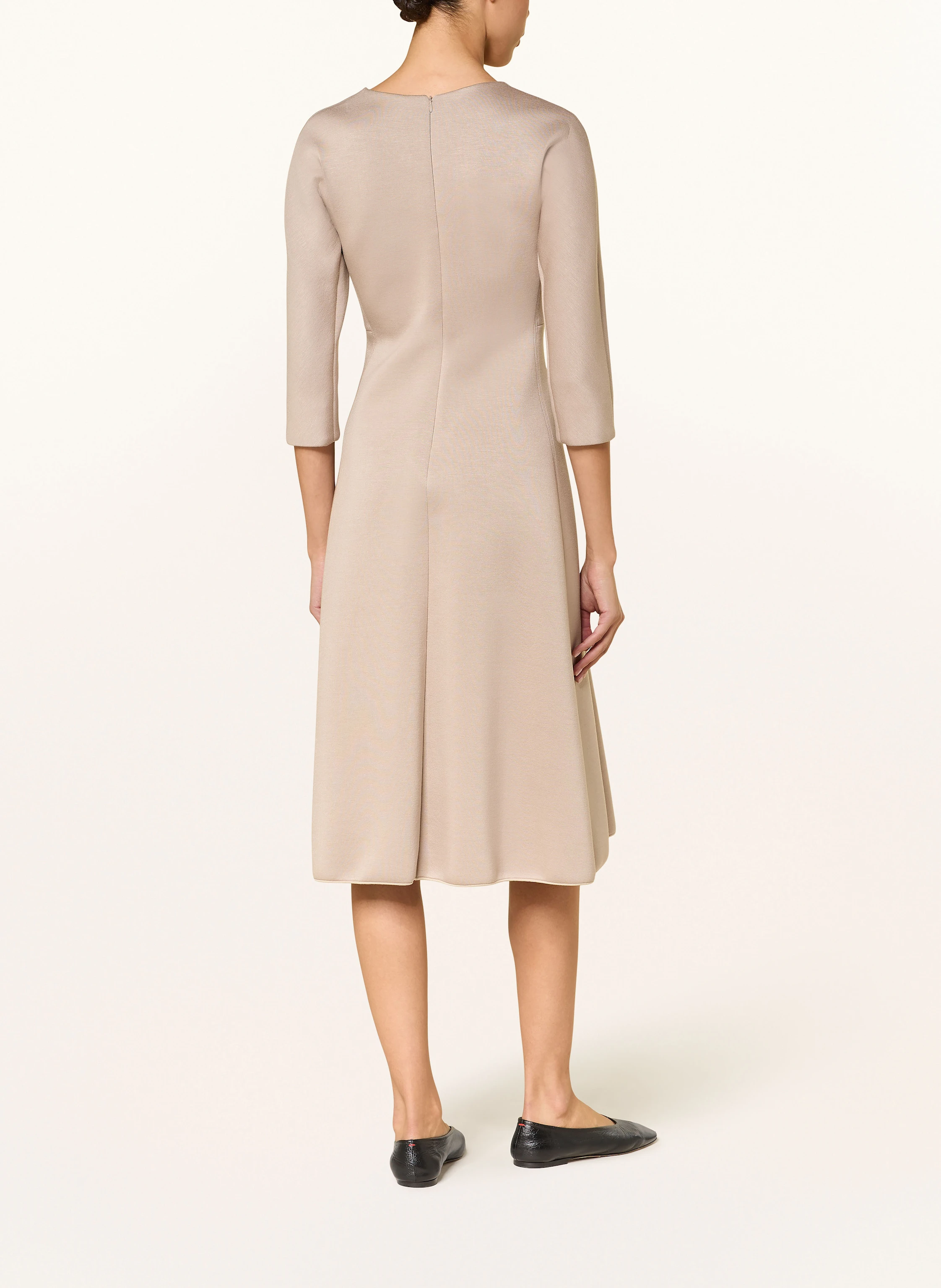 S Max Mara Sweatkleid MIDAS mit 3/4-Arm