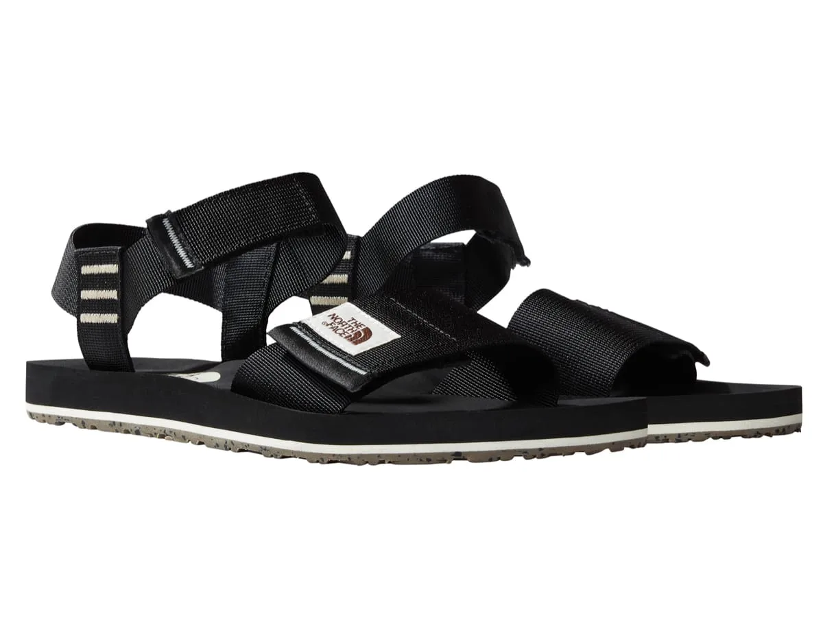 The North Face Women's Skeena Sandal TNF Black/Vintage White