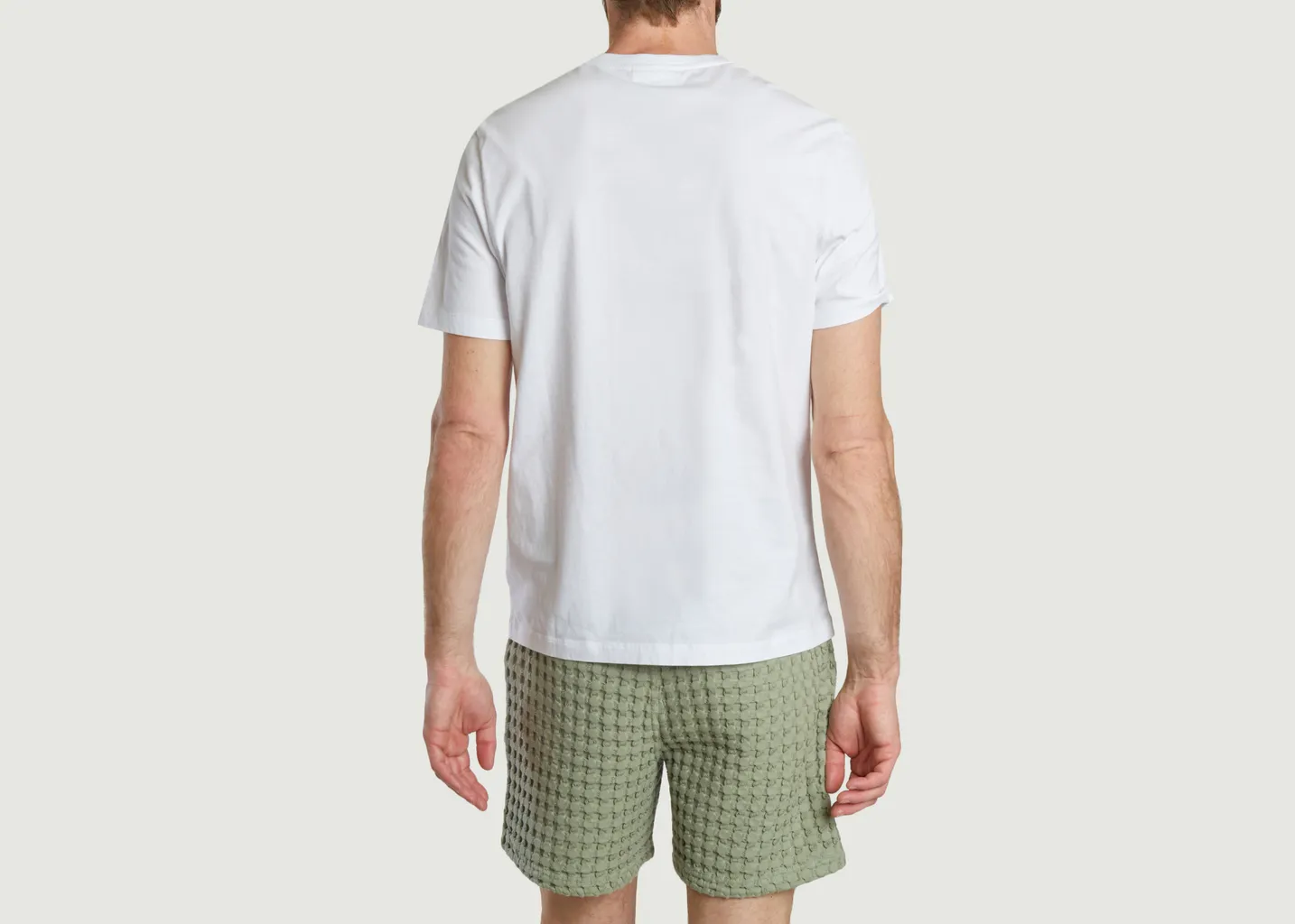 T-shirt Patch Chillax Fox Maison Kitsuné