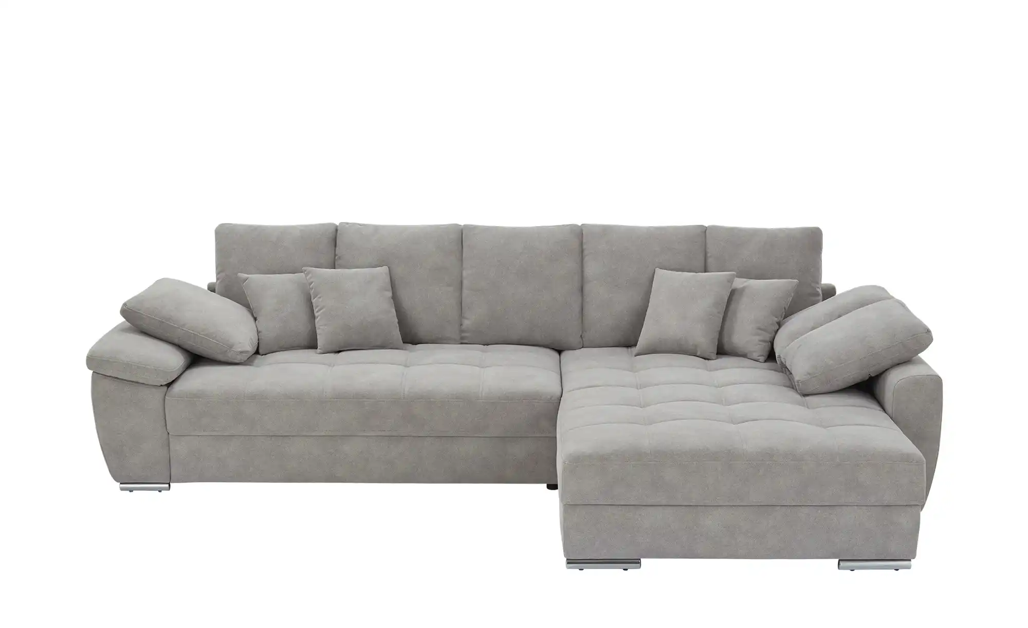 bobb Ecksofa  mit pflegeleichtem Bezugsstoff  Farina