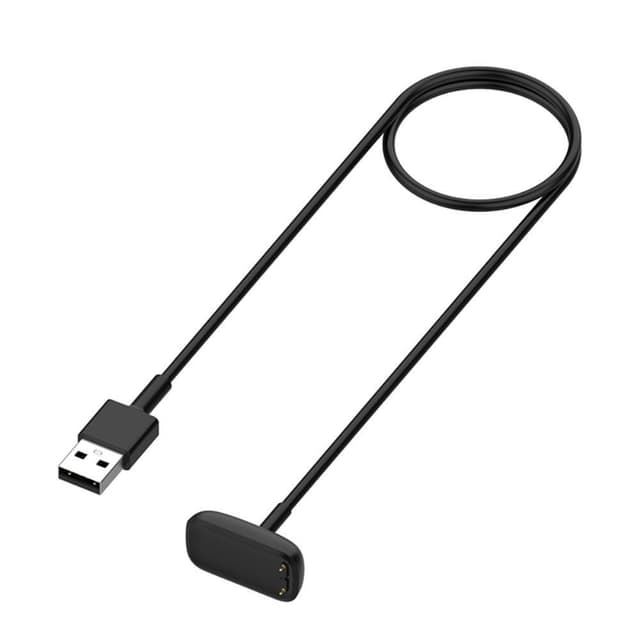 Fitbit Luxe/Charge 5 1m USB Opladningskabelholder