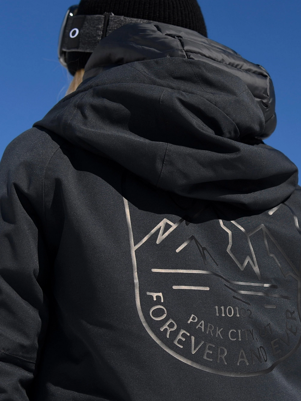 Kazane Alps Beanie black