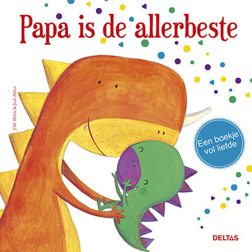 Uitgeverij deltas papa is de allerbeste