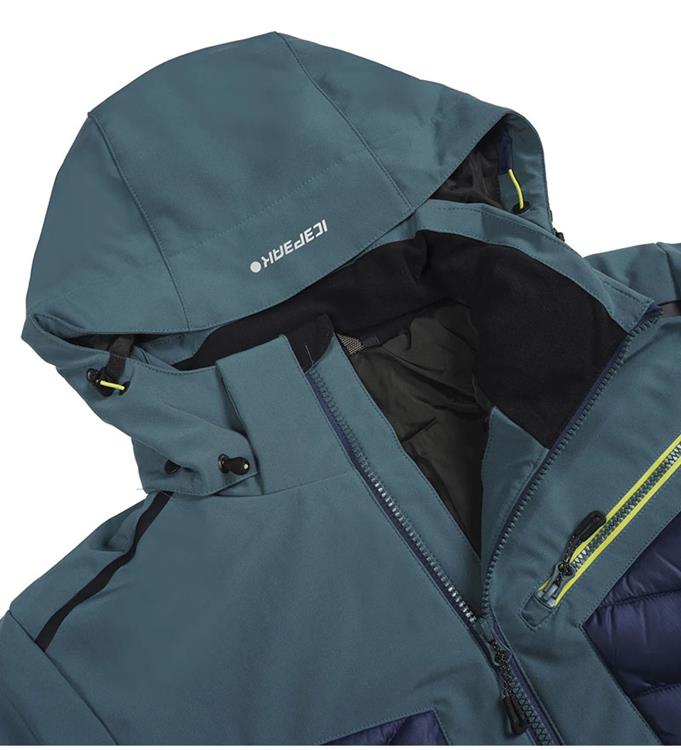 Icepeak Men Fremont Softshell Jacket