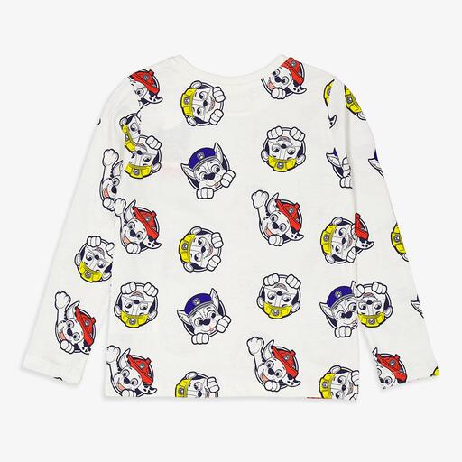 Camiseta da Patrulha Canina