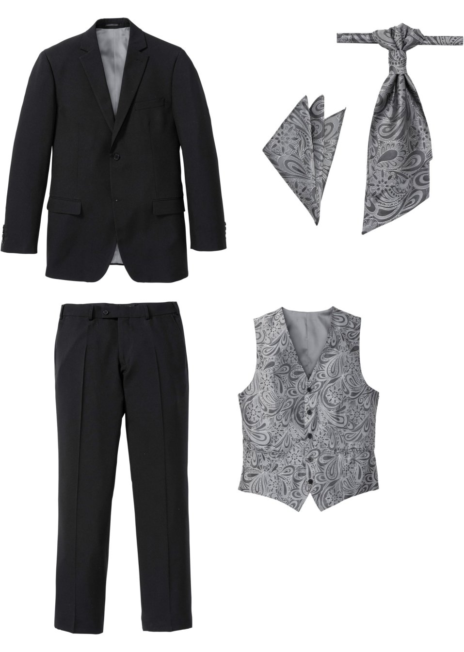 Costume 5 pièces