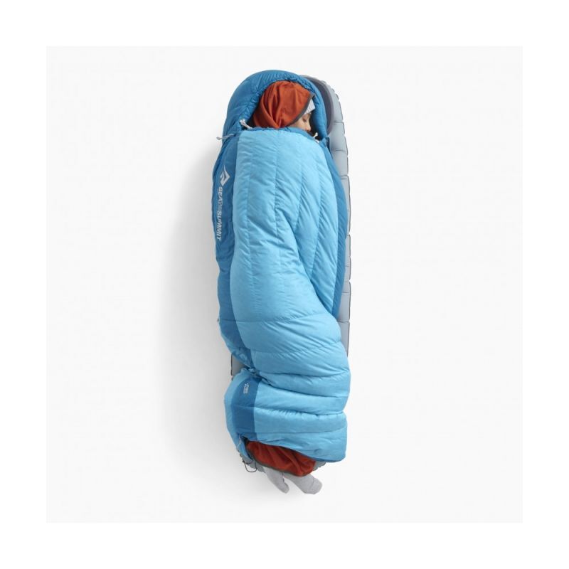 Trek -9C / 15F - Sac de couchage femme