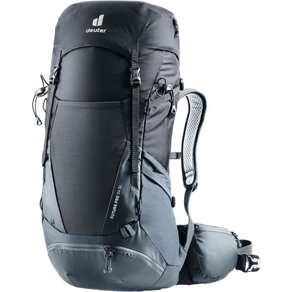 Sac à dos randonnée DEUTER FUTURA PRO 34 SL NOIR/GRAPHITE