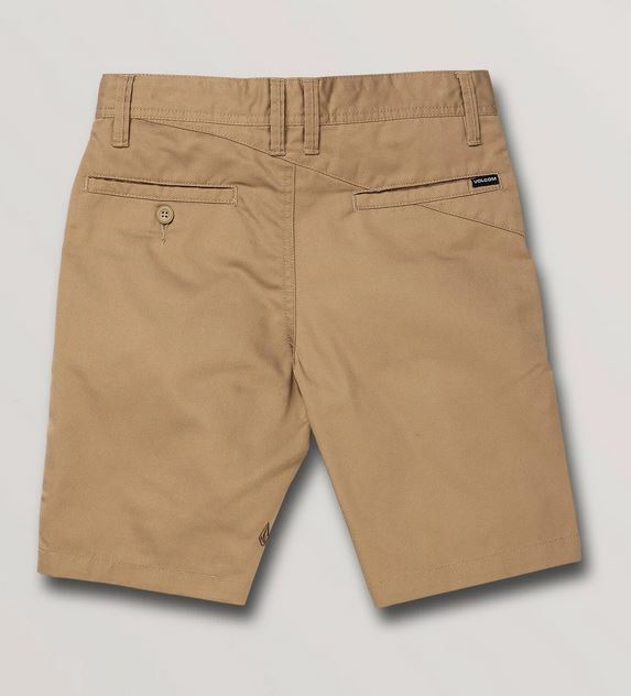Volcom Frickin Chino Short 22
