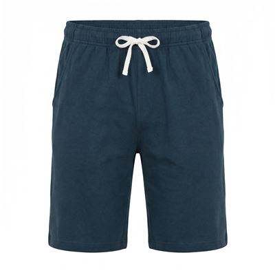 Pyjama short homme rayé - BECQUET CRÉATION