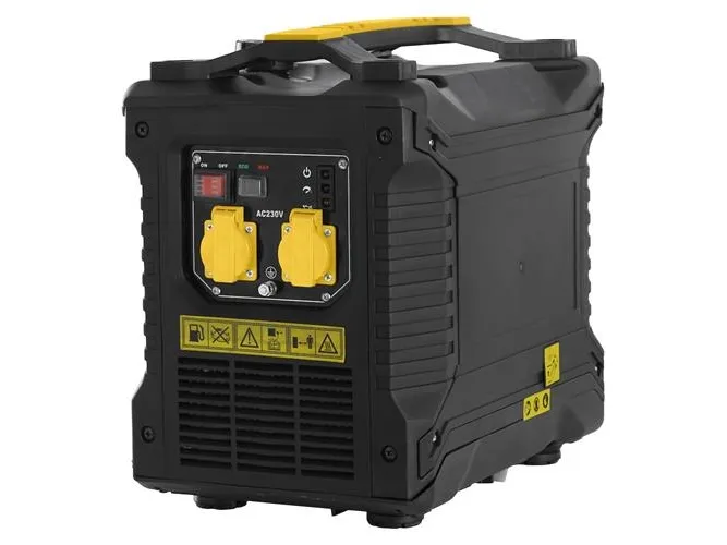 PROBUILDER - INVERTER GENERATOR 2000W (SCHUKO) 79.8CC