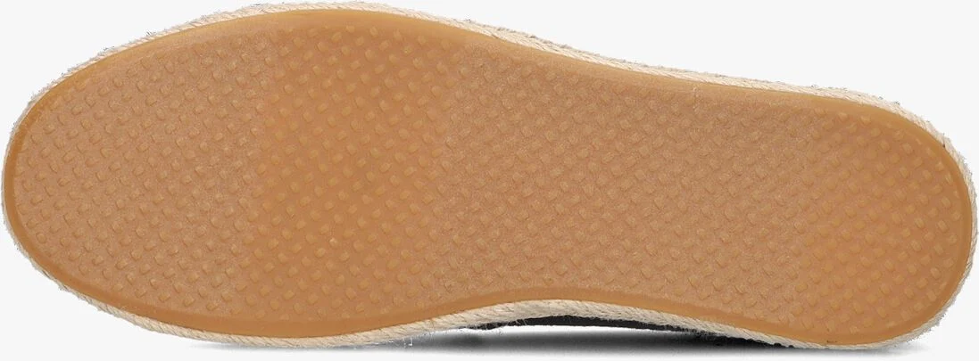 TOMS zwarte toms espadrilles alpargata rope
