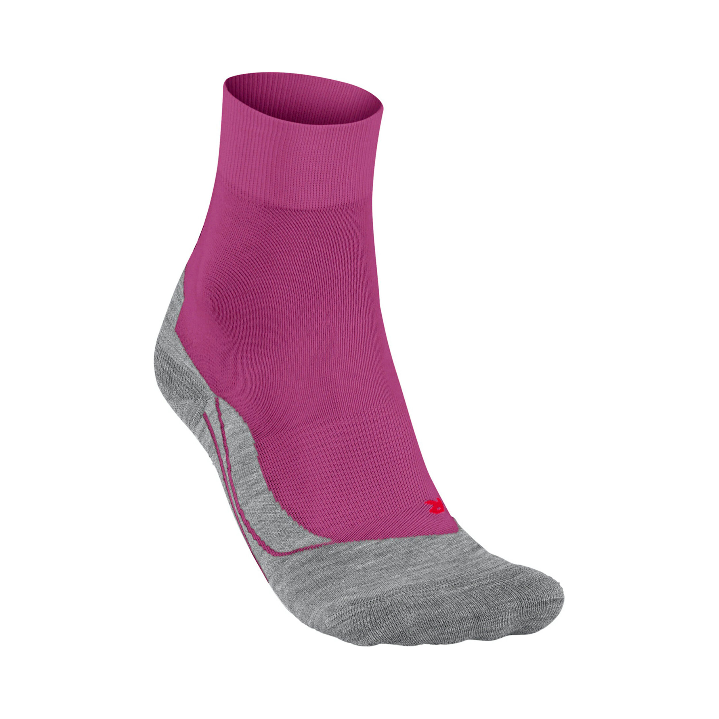 Falke RU4 L+R Chaussettes De Running Femmes - Violet