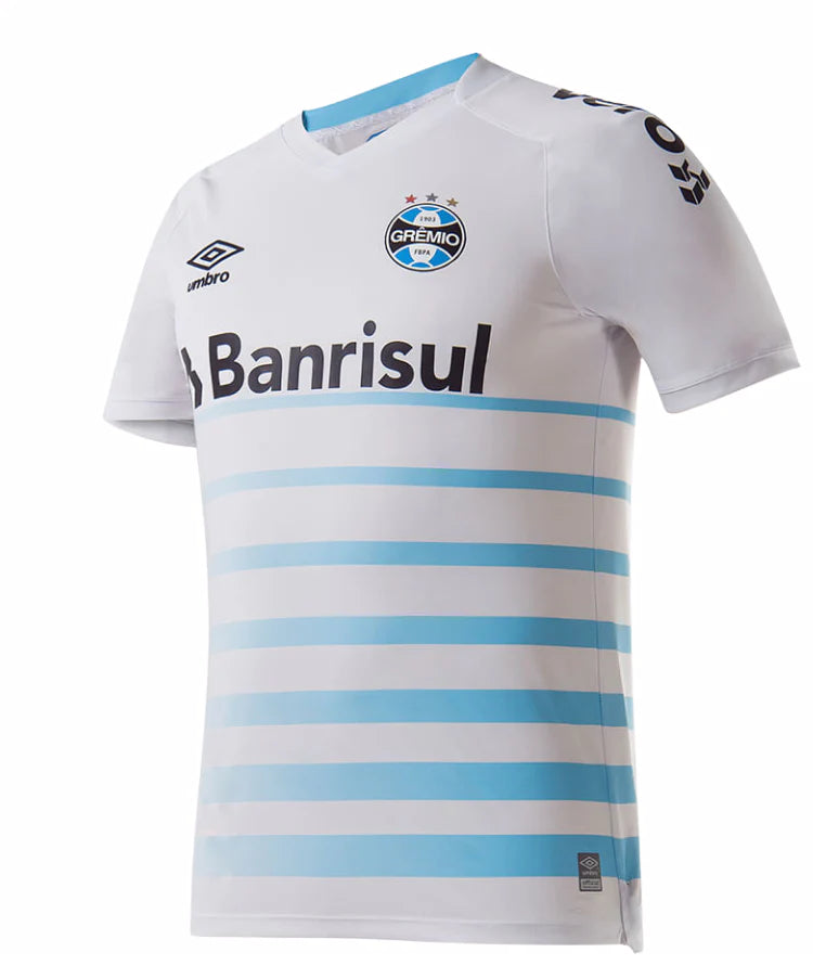 Grêmio Uitshirt 2022   Officiële Suárez 9 Bedrukking