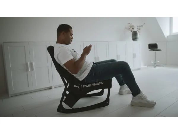 Playseat PUMA Active - Gamingstol - sort