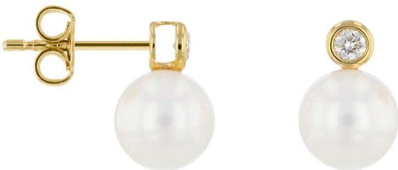 Luna-Pearls  Oorringen oorsieraden HS1478