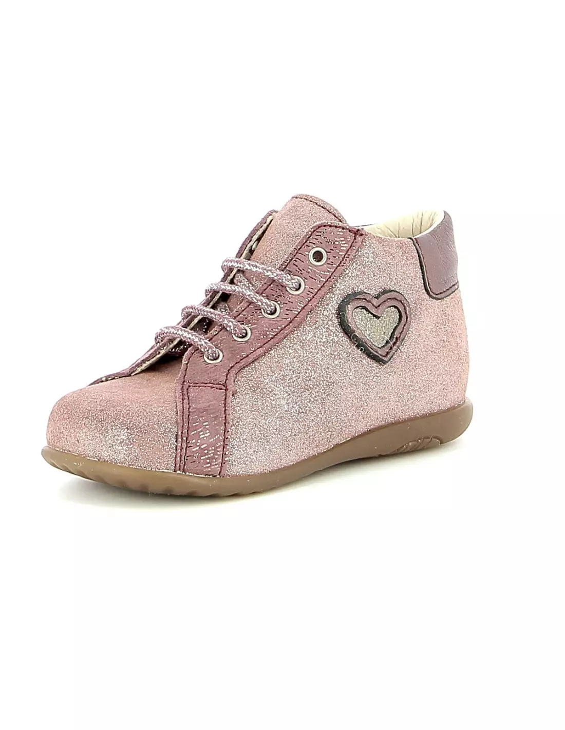 BOPY ZECOCO - Bottes Rose