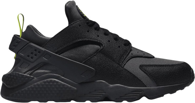 Nike air huarache Iron grey/black-volt
