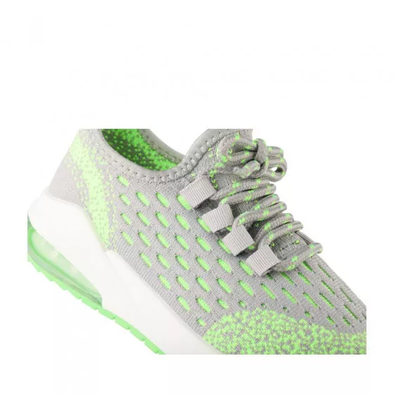 Baskets GRIS UNYK
