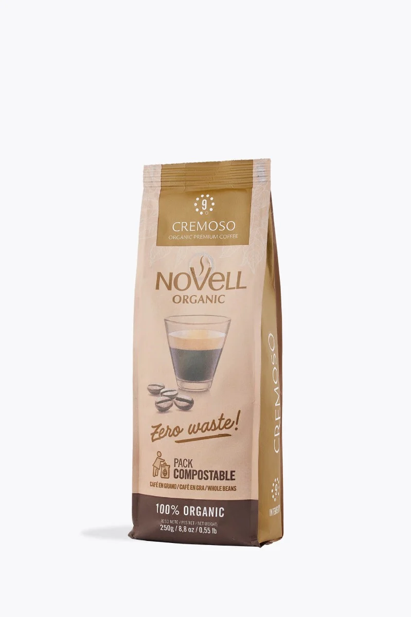 Novell Zero Waste Cremoso Bio 250g