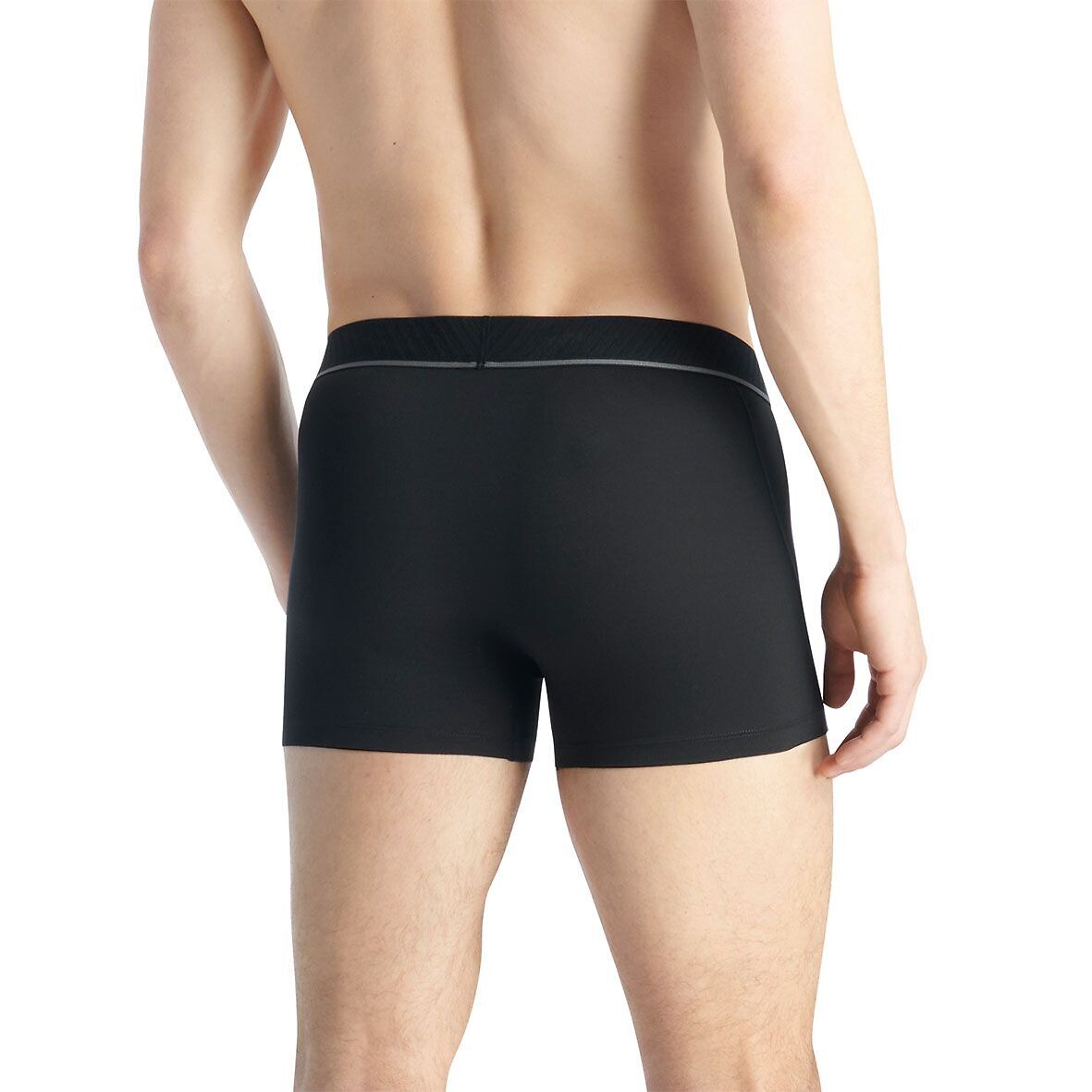 ADIDAS ROUPAS ESPORTIVAS<br>Conjunto de 3 cuecas boxer lisas Active Micro Flex Eco