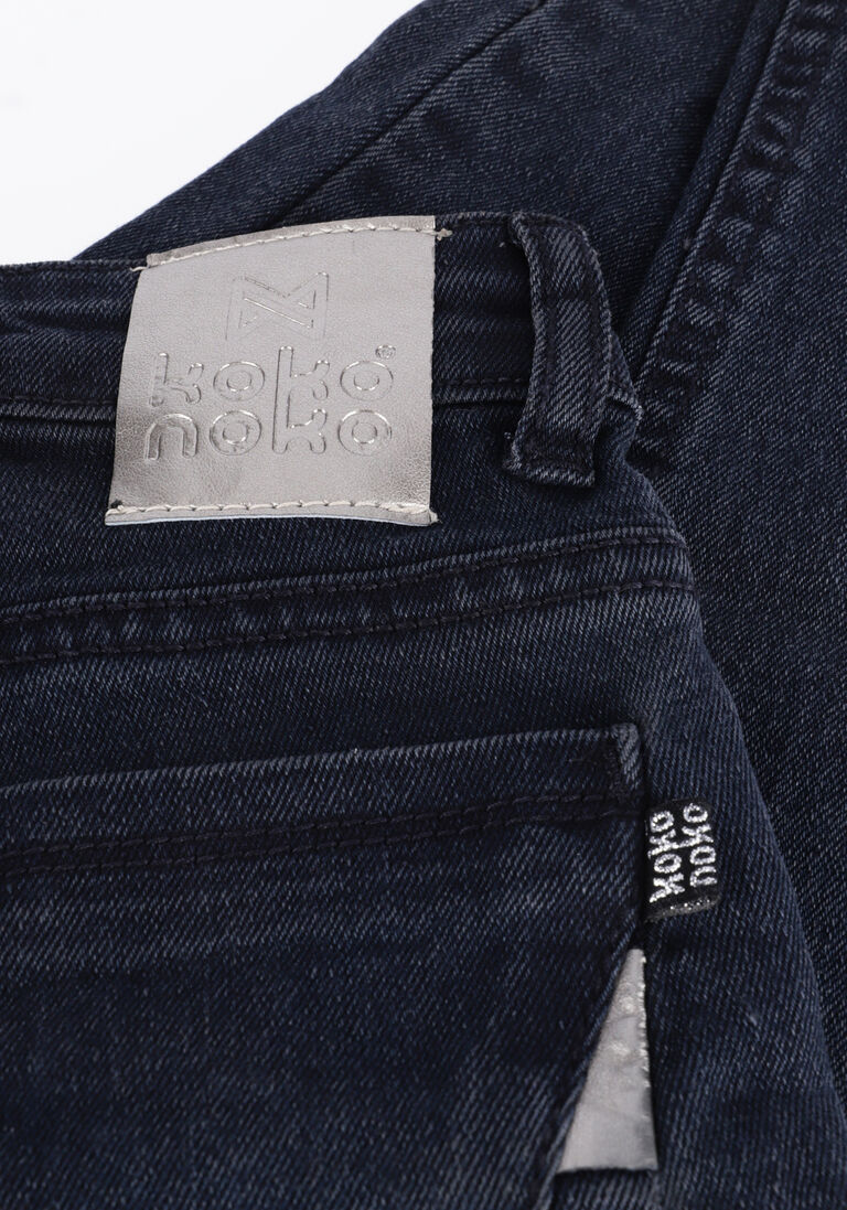 KOKO NOKO blauwe koko noko skinny jeans u44986