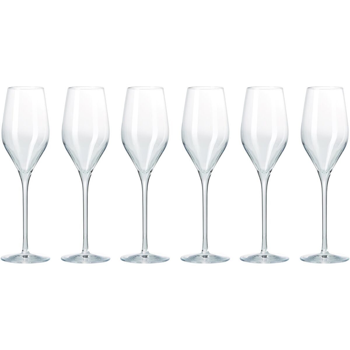 Passion Connoisseur Champagneglass, 6 stk