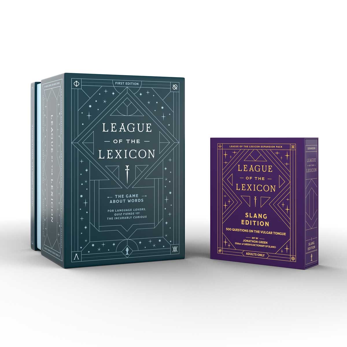 League Of The Lexicon Slang Expansion Pack