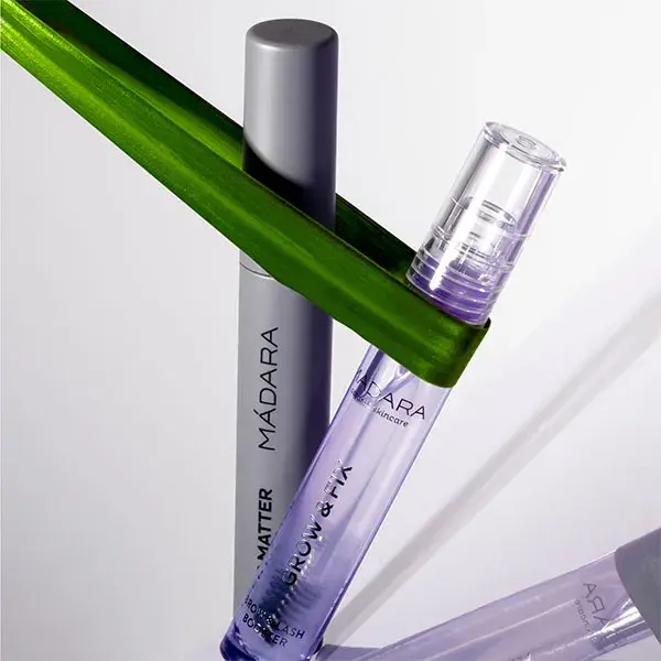 Kit de Presente Madara Cosmetics Duo para Cílios e Sobrancelhas 18ml