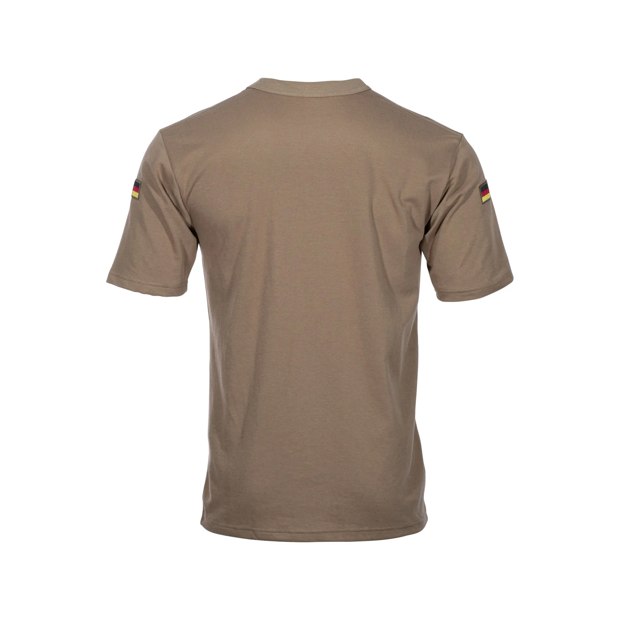 Diverse -  BW Tropen T-Shirt Import Klett Nationalitätsabzeichen