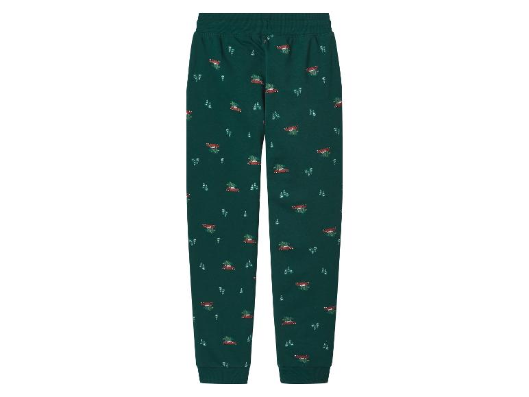 Kinder kerstjoggingpak 2-delig