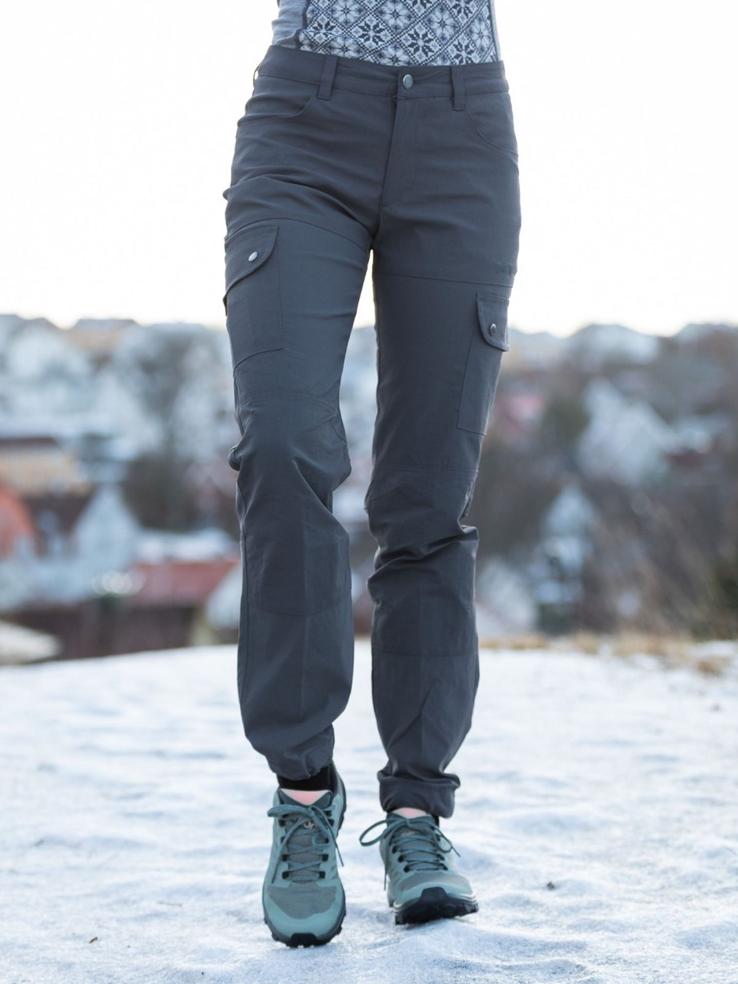 Kari Traa Siri Pant