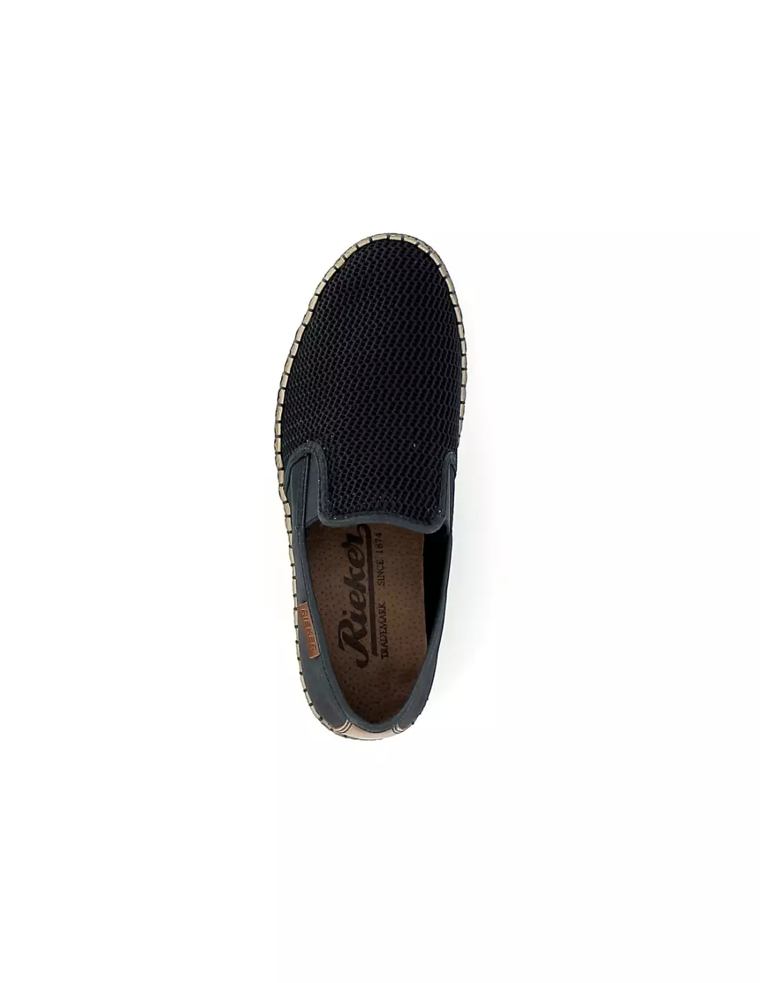 RIEKER RITON B5265 14 - Espadrilles Navy