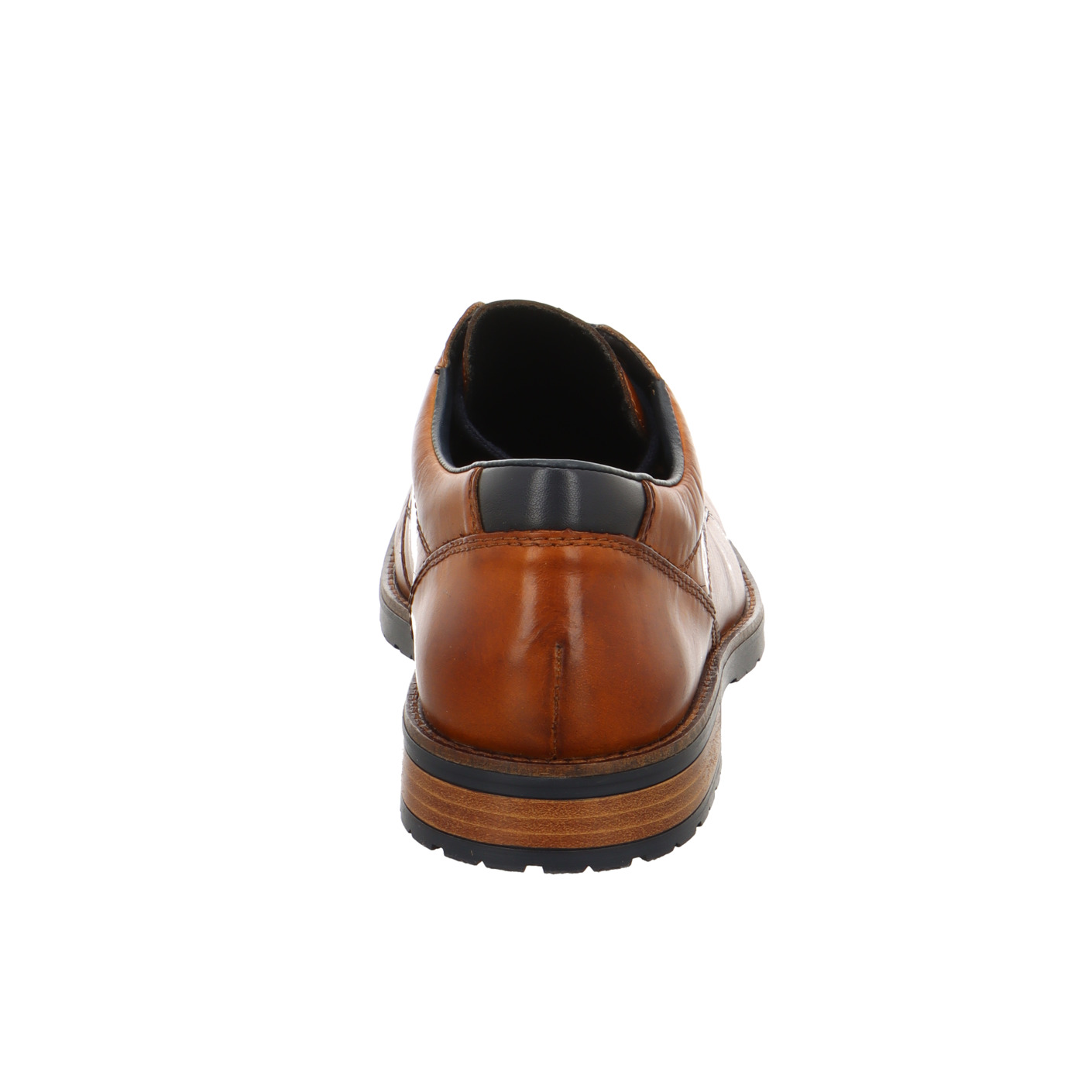 Cityschuh braun