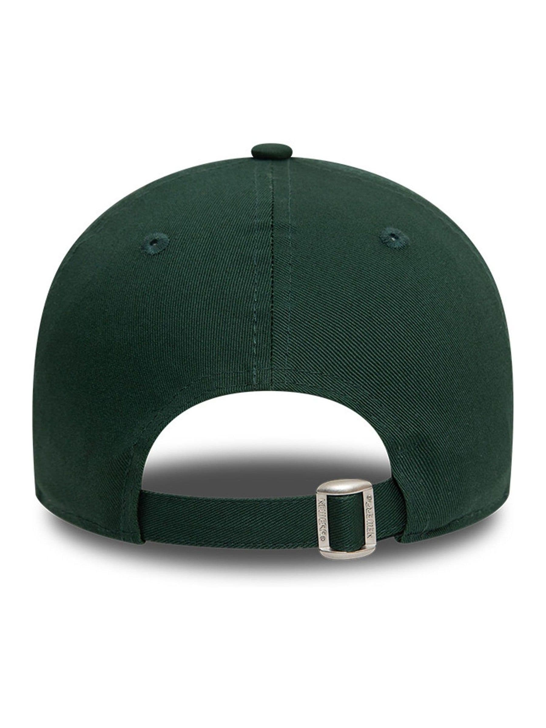 Groen - New Era Blauw Denim 9Twenty Neyyan pet