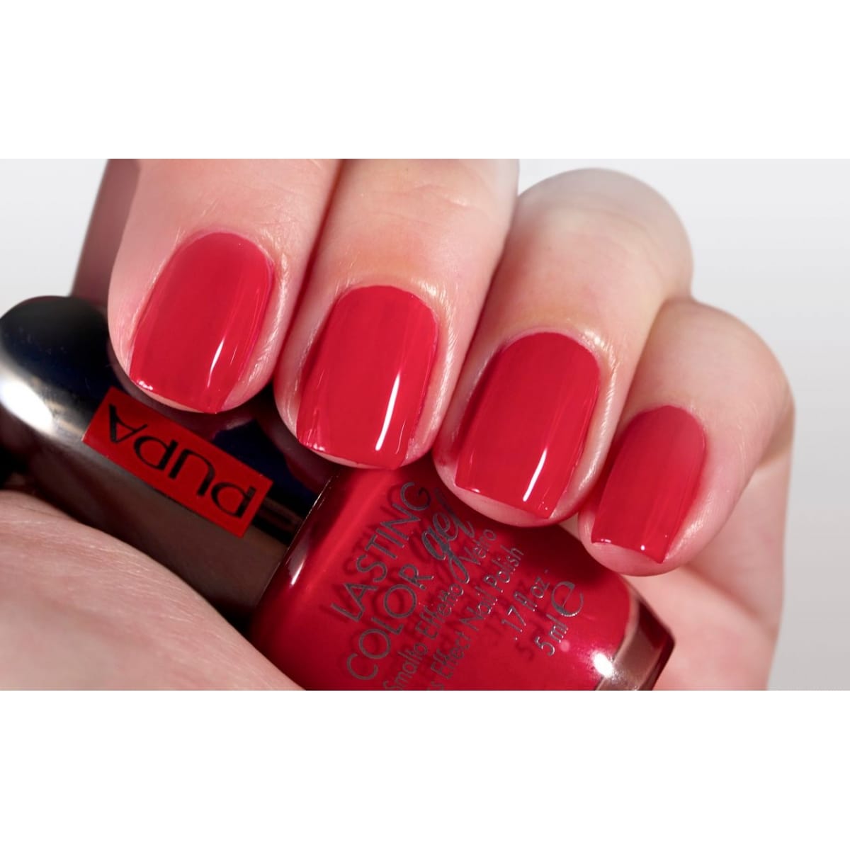 Pupa Lasting Color Gel Vernis à Ongles Effet Cristal