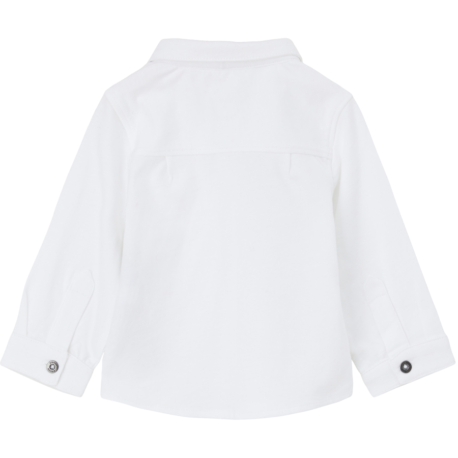 s.Oliver Hemd white