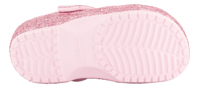 Crocs Classic Chunky Glitter Kid Clog Pink 211940 (21-27) | Skoringen