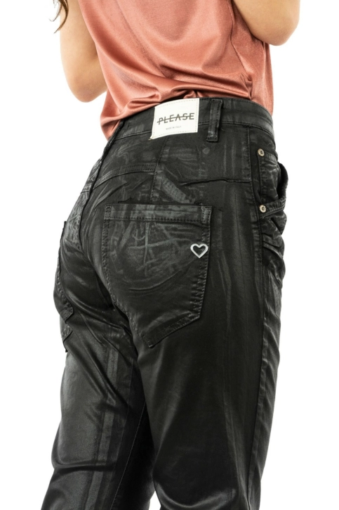 pantalons please p85a 1900 nero
