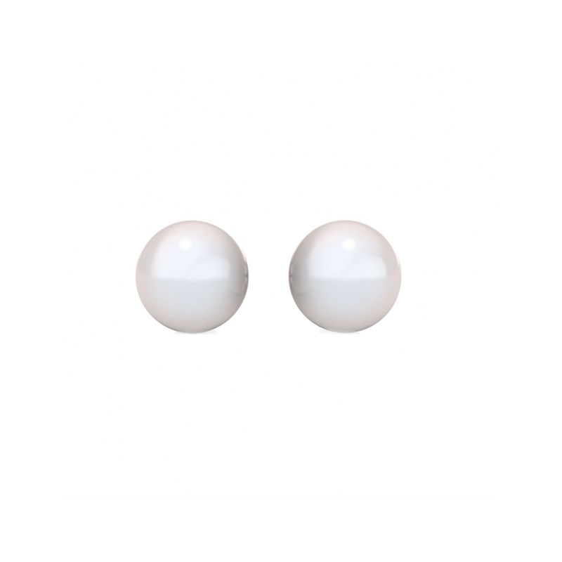 Boucles d'oreilles 7 Days Colorful Pearl - Argenté et Multi
