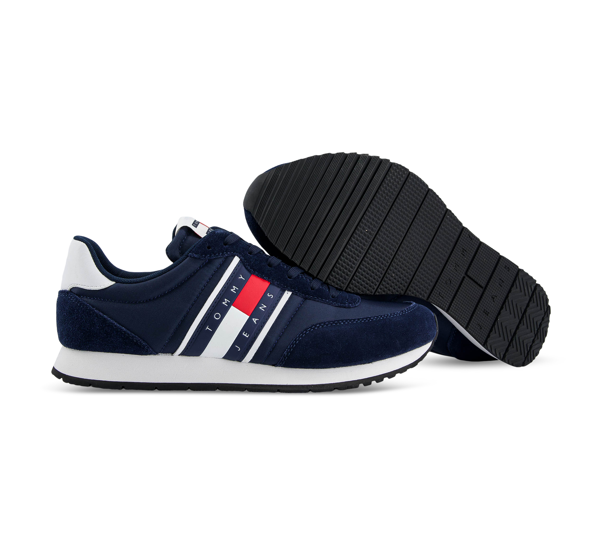 Tommy Hilfiger Runner blau
