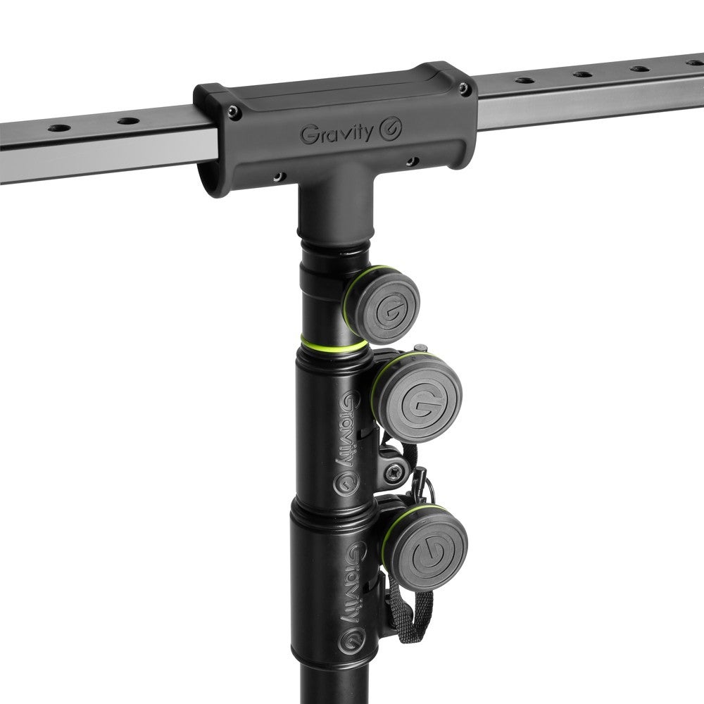 Gravity LS TBTV 17 klein lichtstatief met T-bar