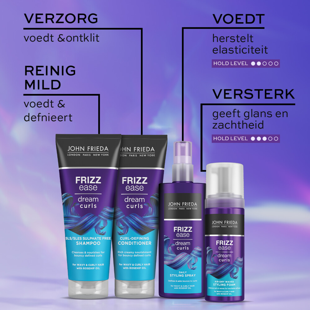 John Frieda Frizz Ease Dream Curls Spray200 ml