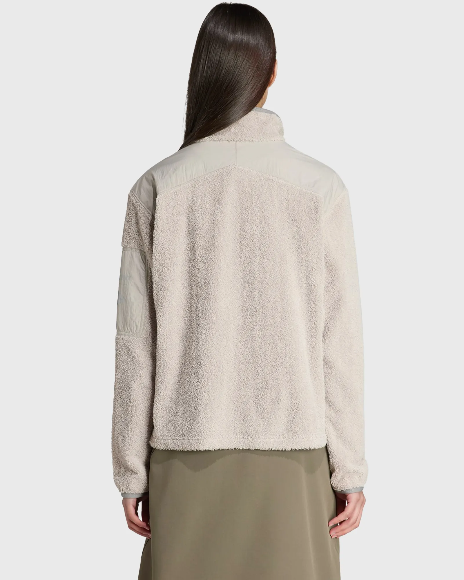 Adidas x And Wander WMNS XPLORIC MIDLAYER TOP