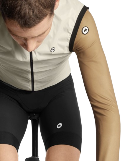 Assos Mille GT C2 Vest, Moon Sand