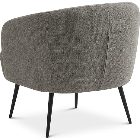 Gaia loungestol - mushroom