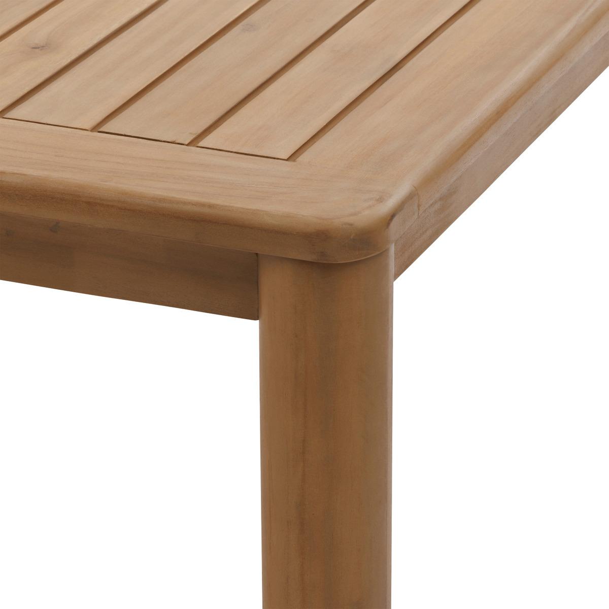 TABLE DEONA ACACIA 8 PLACES